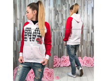 ��������� ����: 350 RUB �������: 42-44, 44-46, 46-48 ������� / ���: #10415683 ������: 95% cotton, 5% polyester ������ �������������: ������