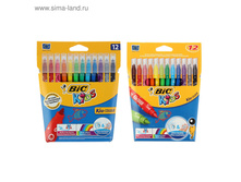 ���������� 12 ������ BIC Kids Kid couleur, ���� ���.1314668 ���� 191,62 ���.jpg