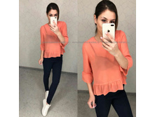 ������ ����: 210 RUB �������: 42-44, 44-46, 46-48 ������� / ���: #10417410 ������: 70% cotton, 30% polyester ������ �������������: �����