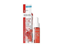148+18% EVELINE Nail Therapy ����� ����� ��� ������� � ������ PERFUME OIL - RED DELIGHT 12 ��