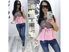 ������ ����: 350 RUB �������: 42-44, 44-46, 46-48 ������� / ���: #10414985 ������: 95% cotton, 5% polyester ������ �������������: ������