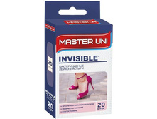 ������������� ������������� INVISIBLE �� ���������� ���������� ������ 20 ��. ������ ���; ��������������; 1,3 �� × 5 �� × 6,5 ��; ��. �� ��������; � ����� 20 �������. ���.: 2198216 48.45 ���.