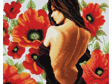 �������� ������� GF 1074 ������� � ����� 40*50 ����: 760.00 RUB