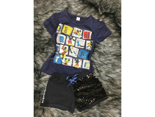 ������  ����: 455.00 RUB �������: 128-134, 122-128, 116-122, 110-116 ������� / ���: #10421131 ��������: ������. ������: 95% cotton, 5% polyester ������ �������������:������: