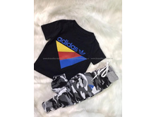 ��������  ����: 455.00 RUB �������: 146-152, 140-146, 134-140, 128-134, 122-128, 116-122 ������� / ���: #10334522 ��������: ������. ������: 65%cotton 35%polyester ������ �������������:������: