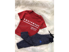 ��������  ����: 455.00 RUB �������: 146-152, 140-146, 134-140, 128-134, 122-128, 116-122 ������� / ���: #10334540 ��������: ������. ������: 65%cotton 35%polyester ������ �������������:������: