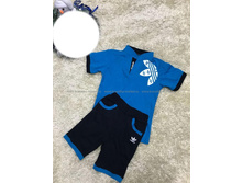 ���������� ������  ����: 390.00 RUB �������: 140-146, 122-128 ������� / ���: #10348714 ��������: ������. ������: 65%cotton 35%polyester ������ �������������:������: