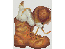 EF 030 ����� � �������� 30*40 ����: 710.00 RUB