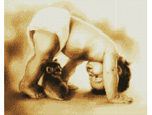 �������� ������� GF 1096 ����� � ������� 40*50 ����: 760.00 RUB