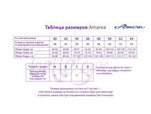 ��������� ����� ����������� AMAREA � Miss Marea