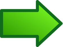 Green arrows set 3 coloring book colouring sheet page-1979px.png