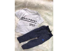 ��������  ����: 455.00 RUB �������: 146-152, 140-146, 134-140, 128-134, 122-128, 116-122 ������� / ���: #10334525 ��������: ������. ������: 65%cotton 35%polyester ������ �������������:������: