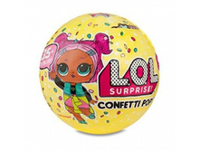 ����� LOL surprise � ������ 3 ����� Confetti Pop