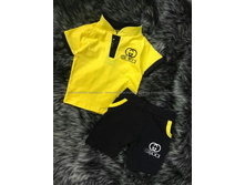 ���������� ������  ����: 416.00 RUB �������: 98-104, 92-98, 86-92, 110-116, 104-110 ������� / ���: #10404380 ��������: ������. ������: 95% cotton, 5% spandex ������ �������������:������: