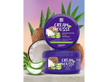 ���� ������������� «Cream Mousse» ����������� ��� ��� 220�� - 210 ���
