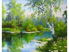 �������� ������� GF 1027 ������� �� ������ 40*50 ����: 760.00 RUB