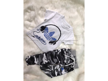 ��������  ����: 455.00 RUB �������: 146-152, 140-146, 134-140, 128-134, 122-128, 116-122 ������� / ���: #10334531 ��������: ������. ������: 65%cotton 35%polyester ������ �������������:������: