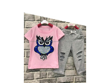 ���������� ������  ����: 494.00 RUB �������: 146-152, 140-146, 134-140, 128-134, 122-128, 116-122 ������� / ���: #10417518 ��������: ������. ������: 80% cotton, 20% lycra ������ �������������:������: