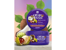 ���� ������������� «Cream Mousse» ����������� ������������ ��� ��� 220 �� - 210 ���