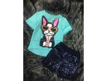 ���������� ������  ����: 585.00 RUB �������: 98-104, 92-98, 116-122, 110-116, 104-110 ������� / ���: #10409131 ��������: ������.��������� �� 1 �������. ������: 95% cotton, 5% spandex ������ �������������:������: ���� ������:168��: