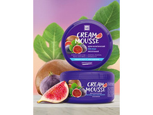 ���� ������������� «Cream Mousse» ����������� ��� ����, ��� � ���� ��������. 220�� - 220 ���.