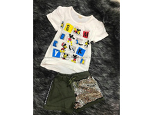 ������  ����: 455.00 RUB �������: 128-134, 122-128, 116-122, 110-116 ������� / ���: #10421130 ��������: ������. ������: 95% cotton, 5% polyester ������ �������������:������: