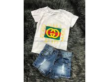 ������  ����: 780.00 RUB �������: 128-134, 122-128, 116-122, 110-116 ������� / ���: #10404403 ��������: ������. ������: 95% cotton, 5% polyester ������ �������������:������: