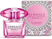 VERSACE BRIGHT CRYSTAL ABSOLU � � 90�� 4800+%+����  ������  � �������!!