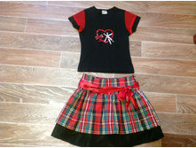 ������� �������� ������ Girls  600 ��� 7-8 ��� (���������� �� 128