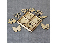 80018-411	����� "�������" (2*2), 100 ���.