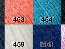 SILK & CASHMERE Gazzal