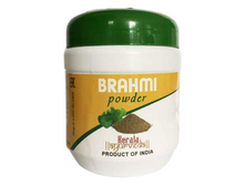 ������� ������ ������ ������� (BRAHMI POWDER KERALA AYURVEDA), 100�