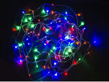 YS-038 ��������������� 240 ������������ LED �����, ���������� ������, 8 ������� �������, 20,7 �