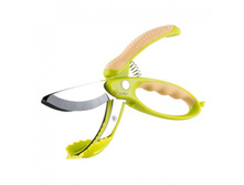 9850 9850 GIPFEL ������� ��� ������ � 2 ��������, 22��. �������� ������: ����. ����� 3CR14. �������� �����: �������, soft touch.