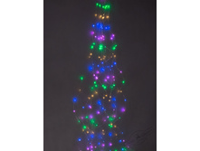 YS-185 ��������������� "����� ������" 200 ������������ ����-LED �����, ���������� ������, 10 �����, � ��������� DC5V-1A, 3 �