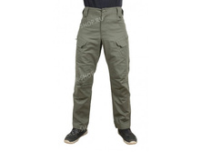 Pants UTL, Canvas, olive 1980 �.jpg