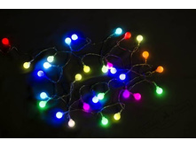 YS-090 ��������������� "��������� ����" (d ������=1,9 ��), 30 ������� LED RGB ����. �����, �����. ������, 4,5 �