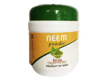 ������� ��� ������ ������� (NEEM POWDER KERALA AYURVEDA), 100�