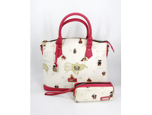 ����� ������� Danny Bear - DB12602-23RED.JPG