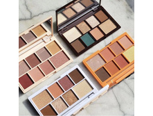 Mini chocolate eyeshadow palettes by i heart revolution 450�