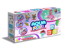 ���/�������: �12336 ����������� Agua pixels, �������, 600���. "��������� �������" 1toy