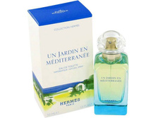HERMES UN JARDIN EN MEDITERRANEE 100 ��