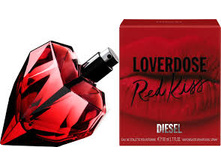 LOVERDOSE RED KISS DIESEL � � 50 �� 2150+%+����