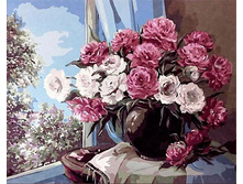 ������� �� ������� GX 9406 ��������� ��������� (���. Anca Bulgaru) 40*50 ����: 395.00 RUB