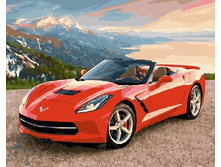 ������� �� ������� GX 5896 ������� 40*50 ����: 395.00 RUB