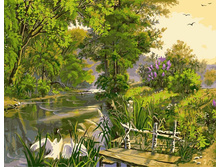 ������� �� ������� GX 3580 ������ ���� 40*50 ����: 395.00 RUB