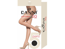 ������� �������� DANNI Optima Pairs 20 (5 �� � ��������) ��������