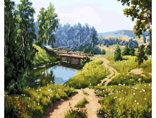 ������� �� ������� GX 5775 ������ ������� 40*50 ����: 395.00 RUB