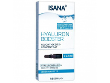 Isana Hyaluron Booster ����������� ���������� �������� ����������� 14 �. ���� 440 ���