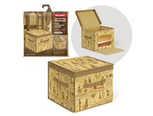 VAL EG-BOX-DDS ����� ���������� � �������� �������, � �������, ����������, 30��30��30 ��, EGYPT---358 ���